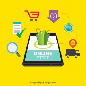 habilitar un ecommerce